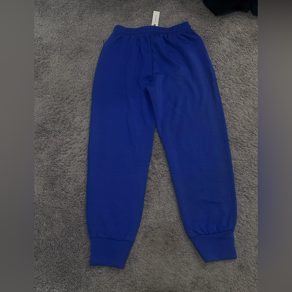 Daily Practice Anthropologie Cargo Sweatpants NEW! With tags. Small - Picture 8 of 8
